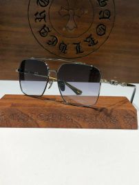 Picture of Chrome Hearts Sunglasses _SKUfw52080160fw